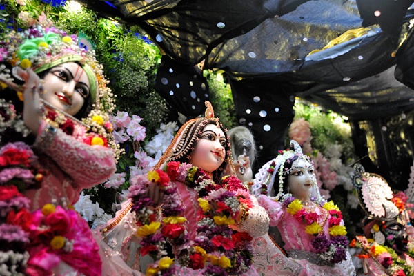 Deity Worship