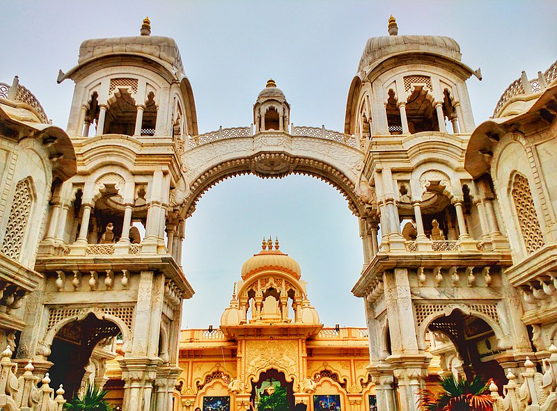 VRINDAVAN SAMADHI