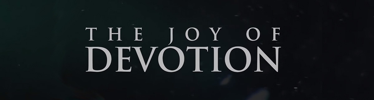 ISKCON video banner