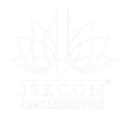 ISKCON RAU Logo