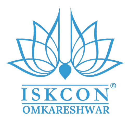 ISKCON OMKARESHWAR Logo